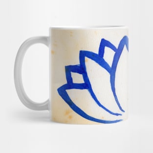 Lotus Mug